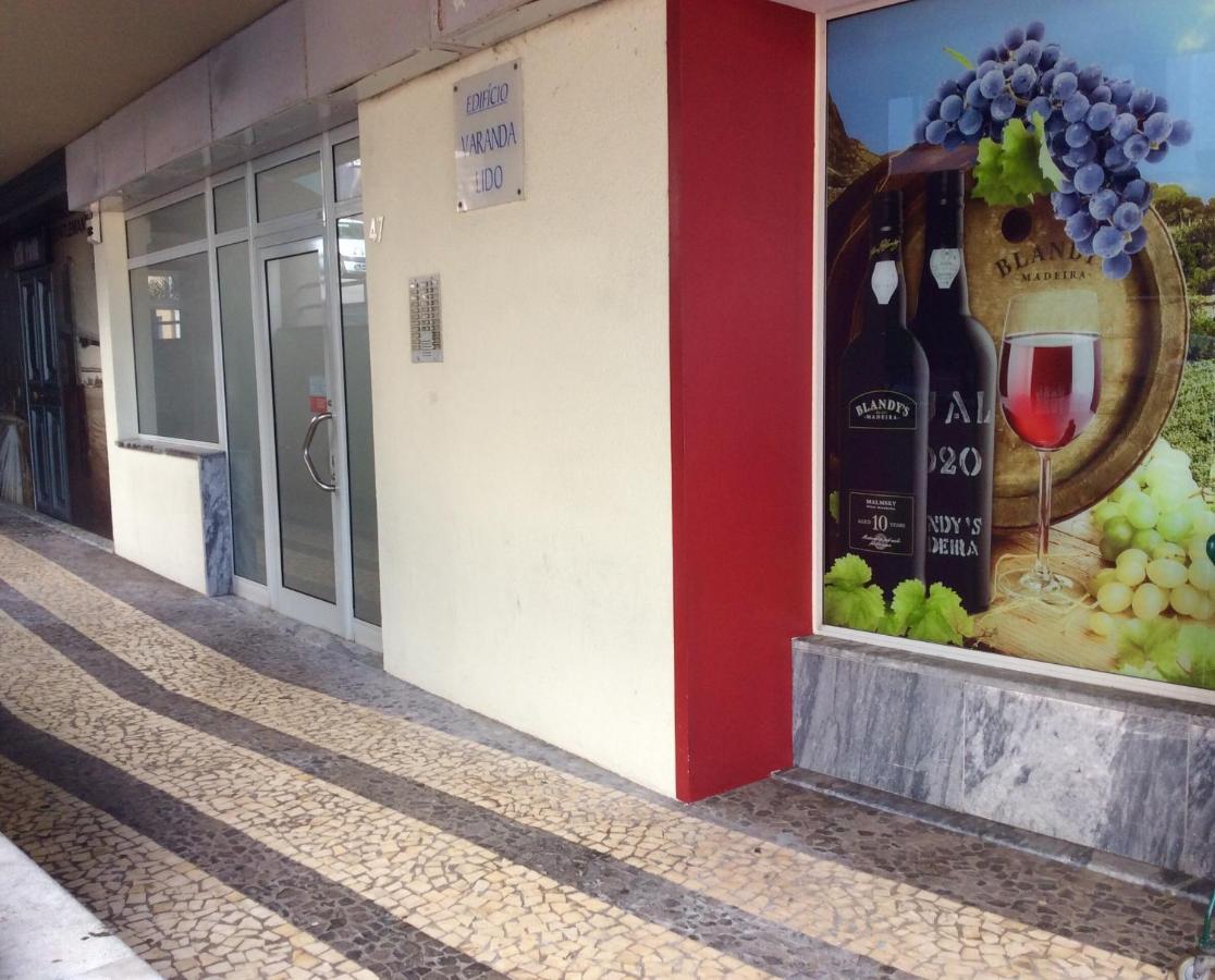 Charming Lido Flat II Apartment Funchal  Luaran gambar