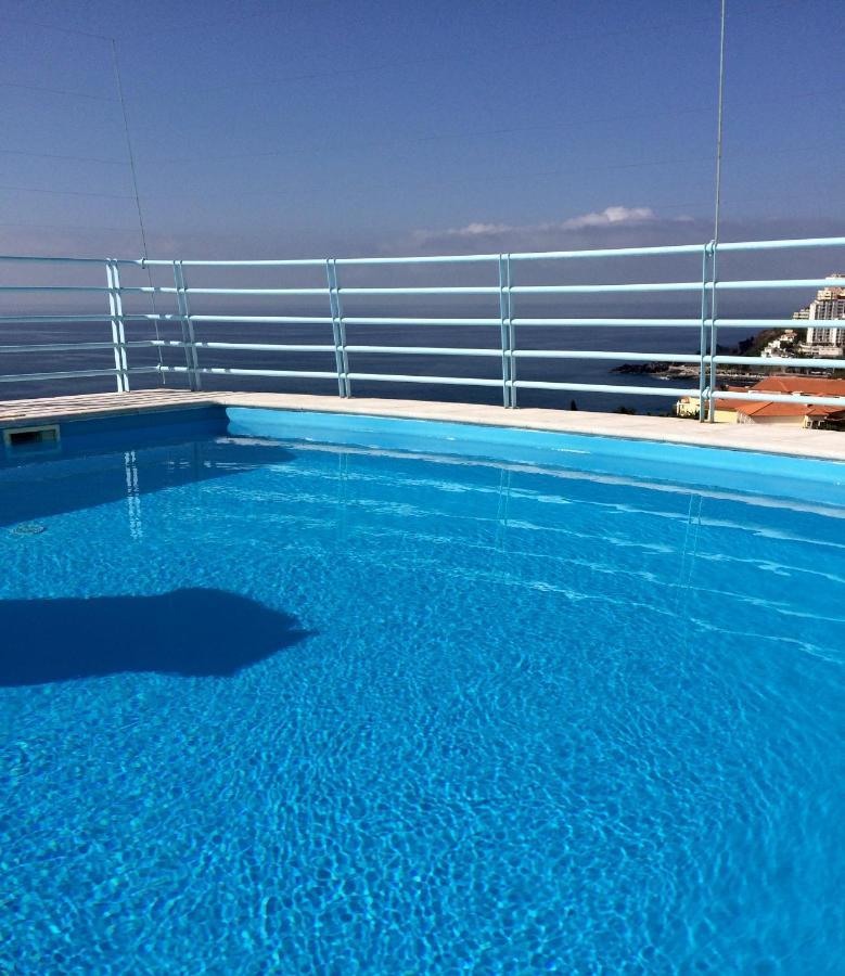 Charming Lido Flat II Apartment Funchal  Luaran gambar
