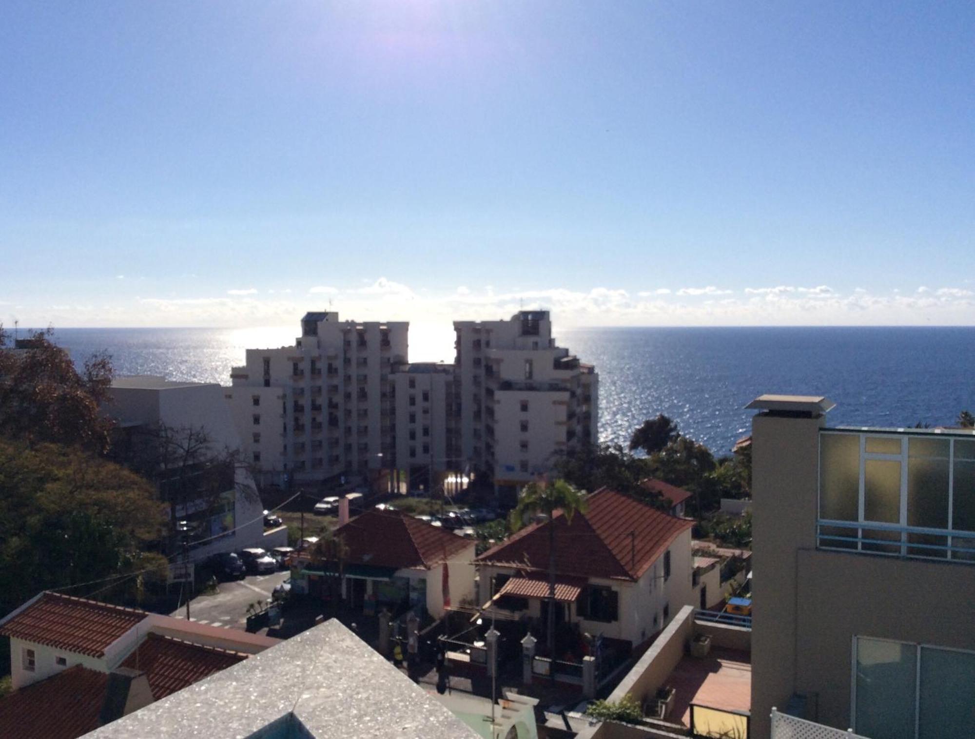 Charming Lido Flat II Apartment Funchal  Luaran gambar