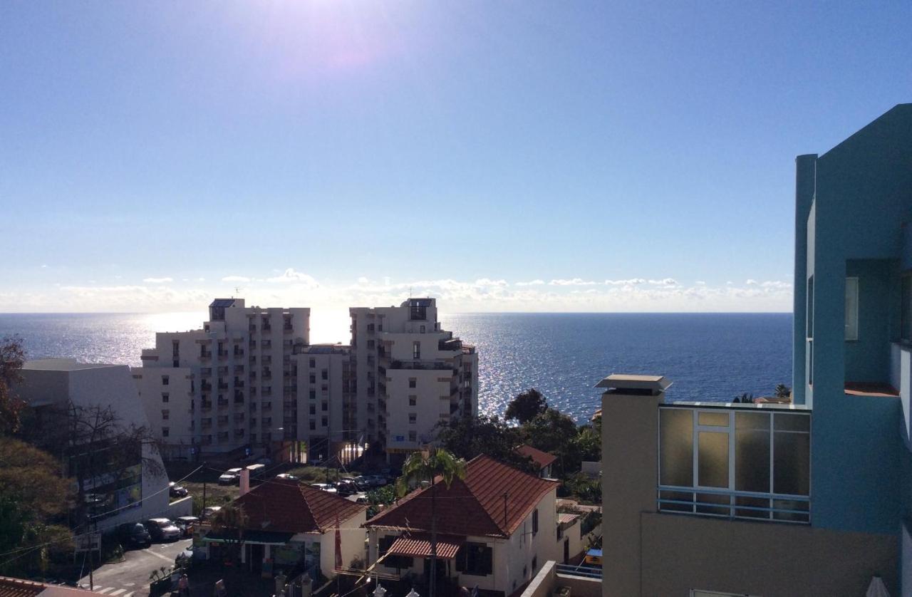 Charming Lido Flat II Apartment Funchal  Luaran gambar