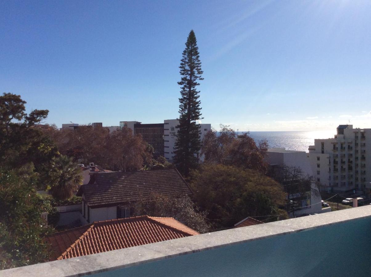 Charming Lido Flat II Apartment Funchal  Luaran gambar